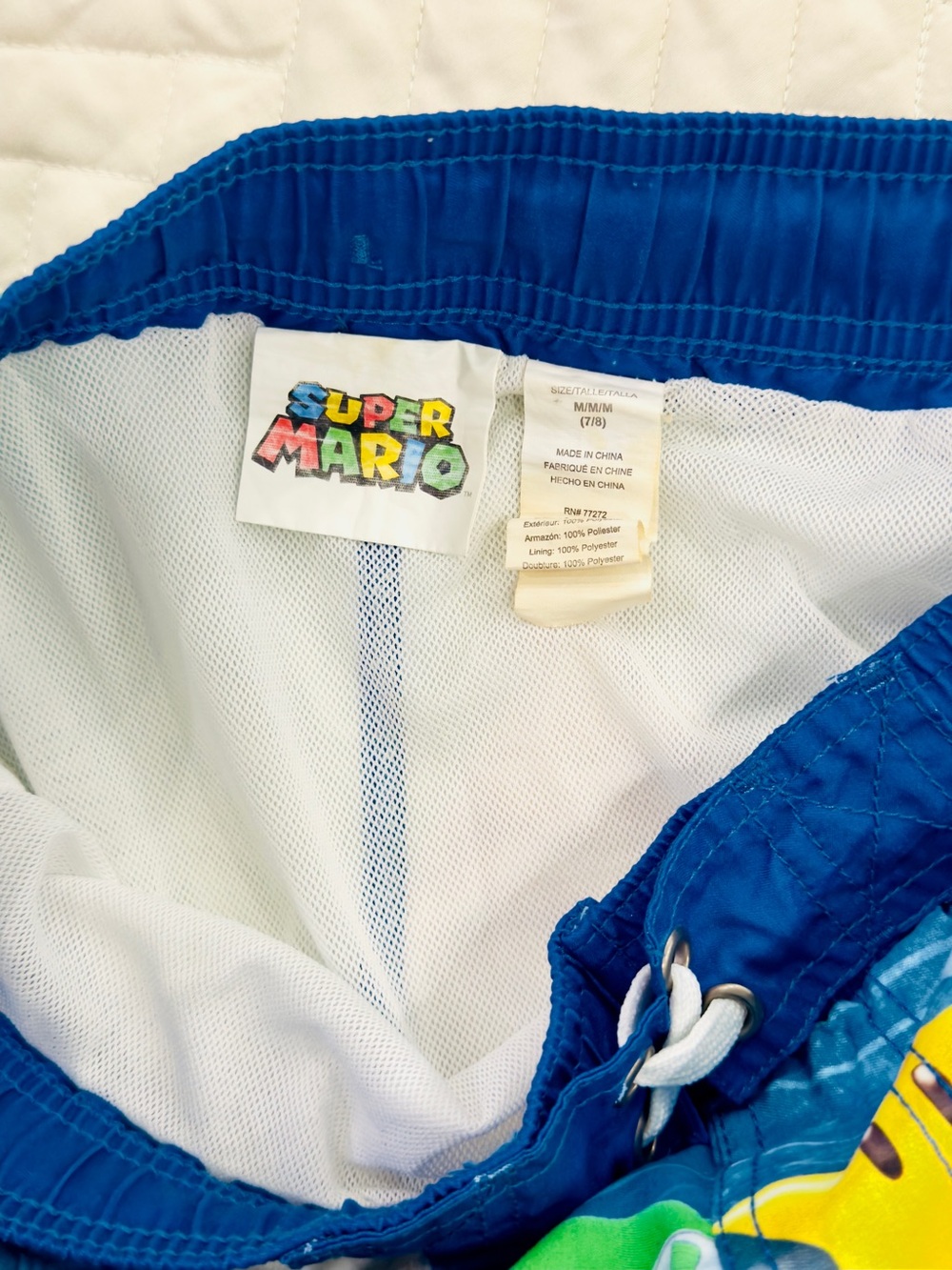 Kids Shorts in Bulk Pack Of 4 Used In Good Condition Size Small/ 7/8 And Size 12 - Picture 6 of 16